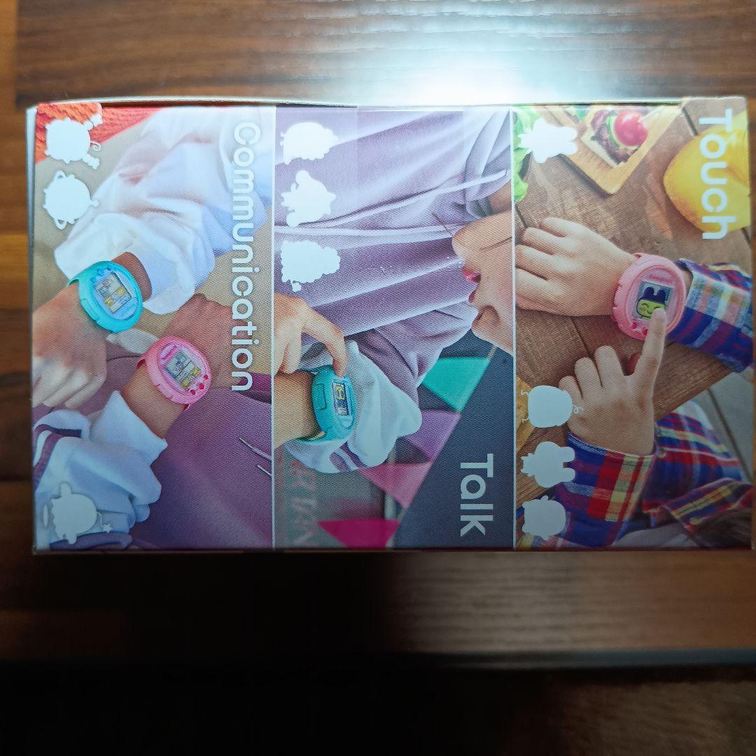 たまごっちスマート　ミントブルー