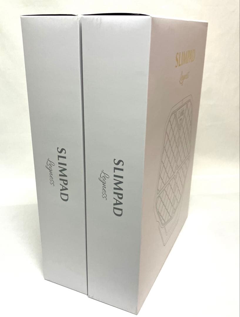 新品未使用 2台セット スリムパッド レグネス CL-HB-550 送料無料