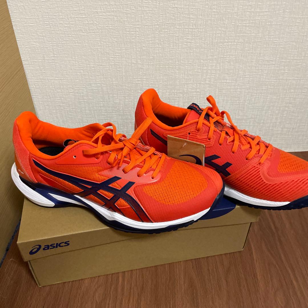 アシックス] テニスシューズ SOLUTION SPEED FF 3 メンズ