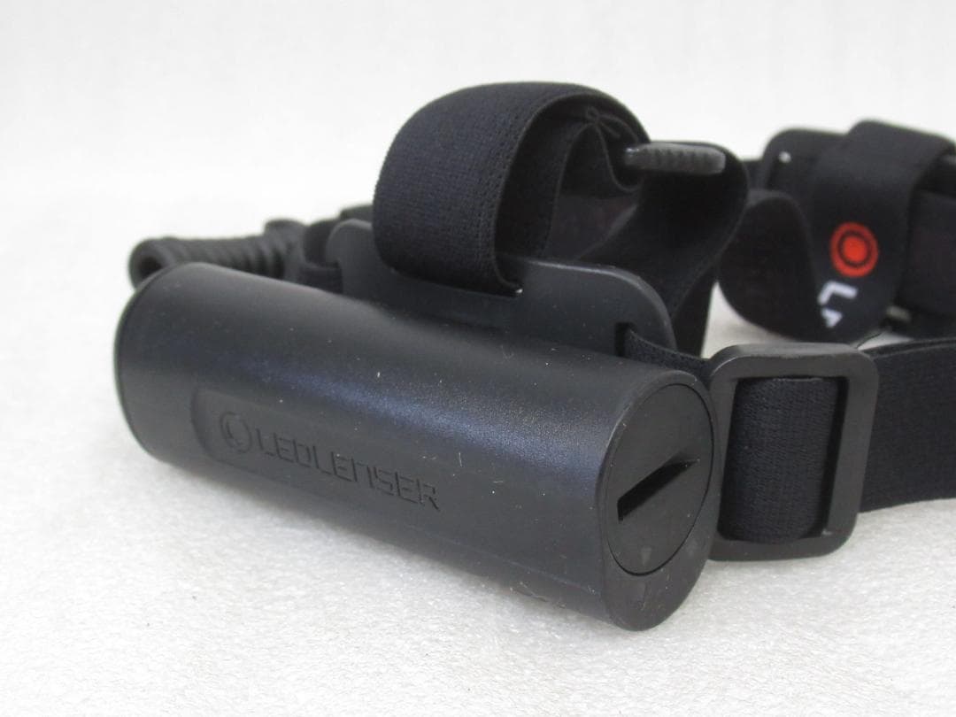 LEDLENSER H7R CORE 未使用品 / レッドレンザー ヘッドライト