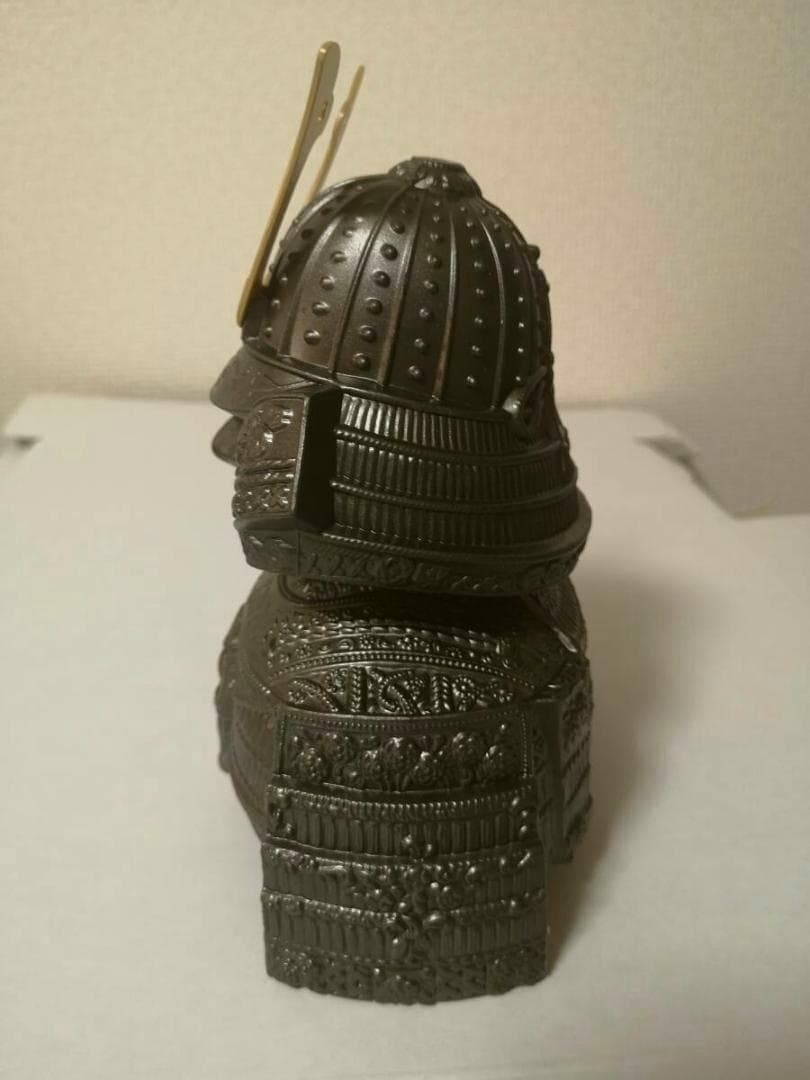 新品ニッカG&G武士甲冑ボトルキャップ