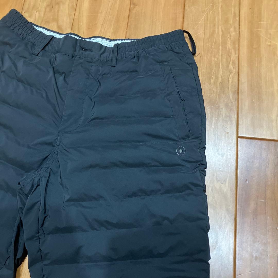 ピン ゴルフウェア ウインドパンツ 秋冬 中綿パンツ メンズ PING