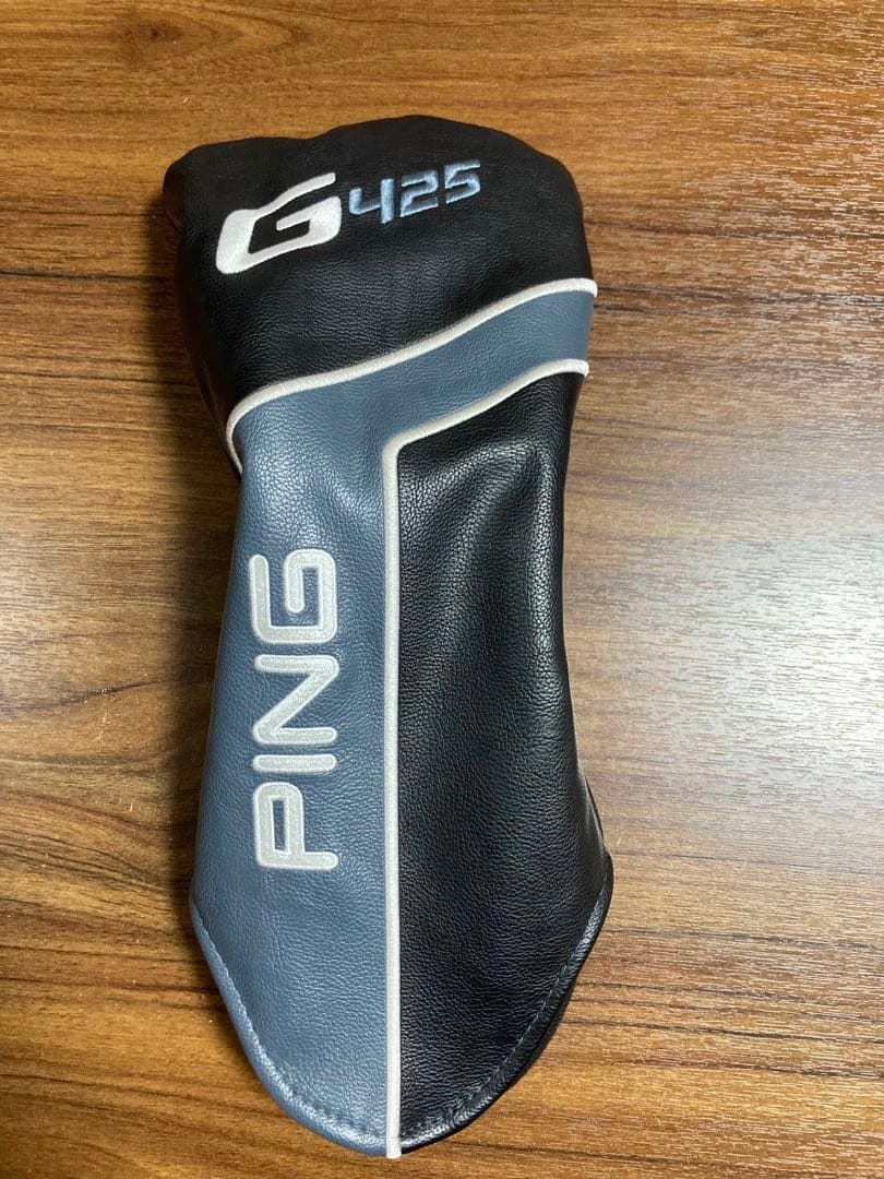 レフティPING G425 MAX 左用ドライバー　9度