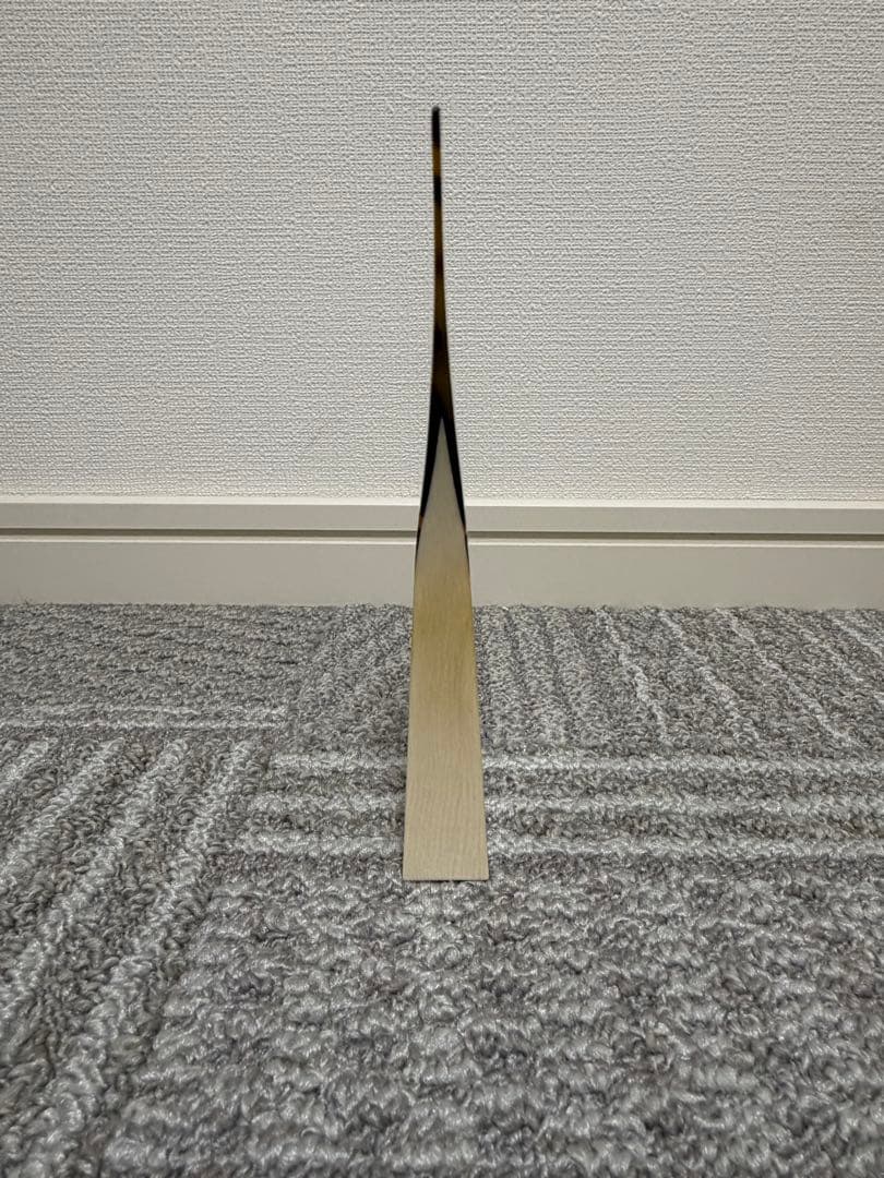 津軽三味線鼈甲撥/最高級品手元/高山製 バチ 鼈甲 べっ甲 天然素材 本鼈甲