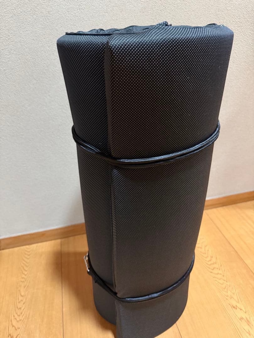ふとんファクトリー製ラテックスロールマット（3cm）新品マットレス