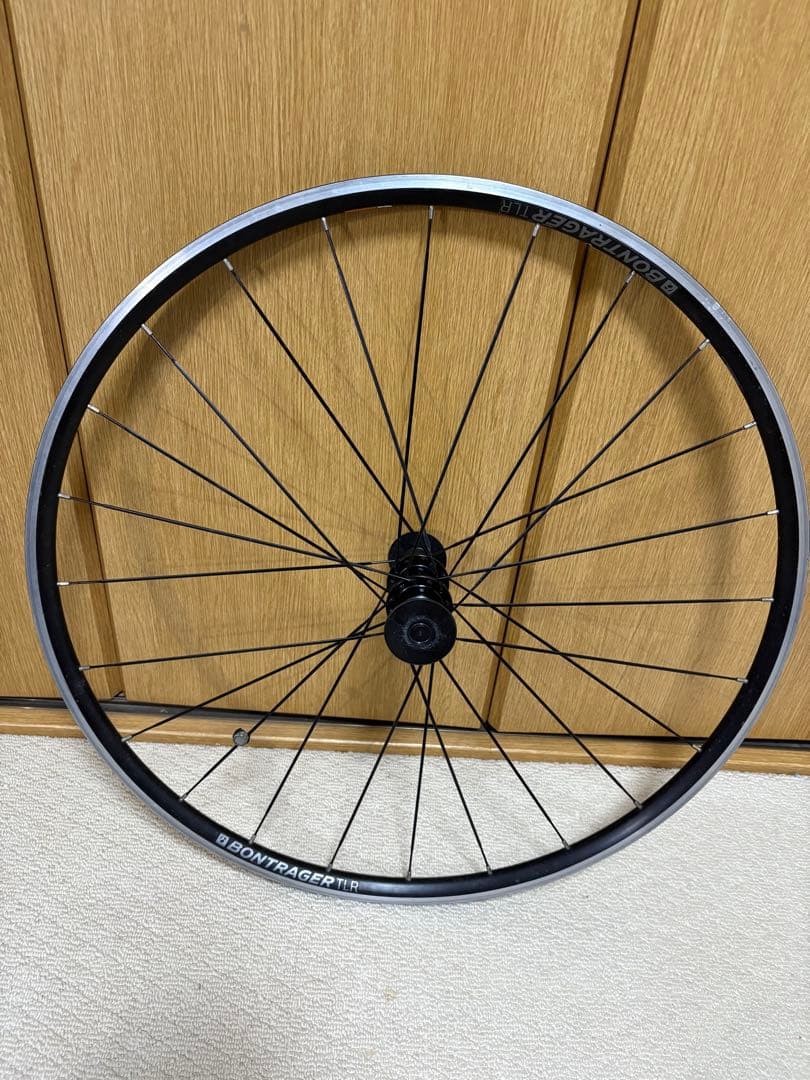 BONTRAGER TLR 完組ホイール ブラック