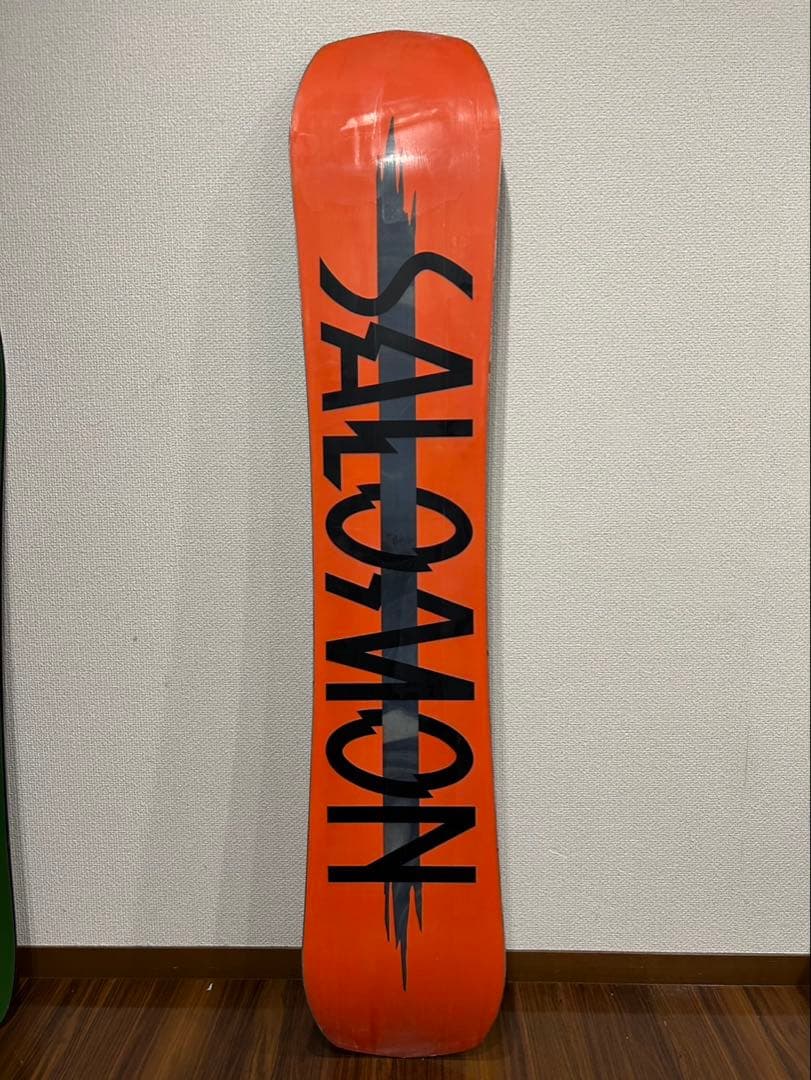 SALOMON Assassin Pro 153 サロモン　スノーボード