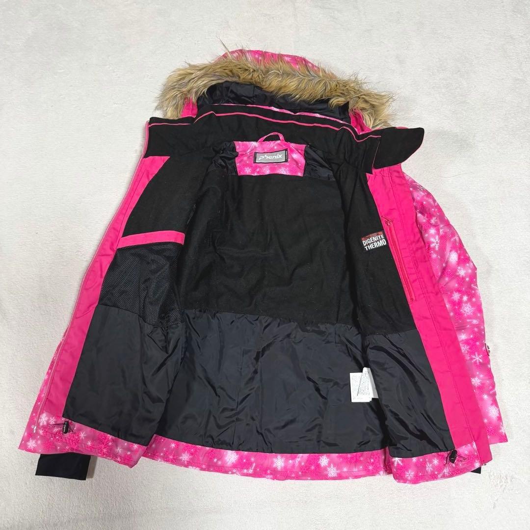 Phenix★フェニックス スキーウェア　セットアップ L レディース　上下