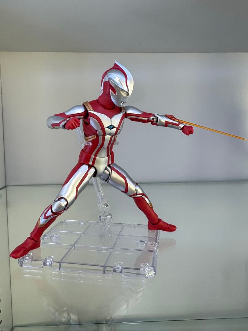 s.h.figuarts ウルトラマンメビウス shフィギュアーツ