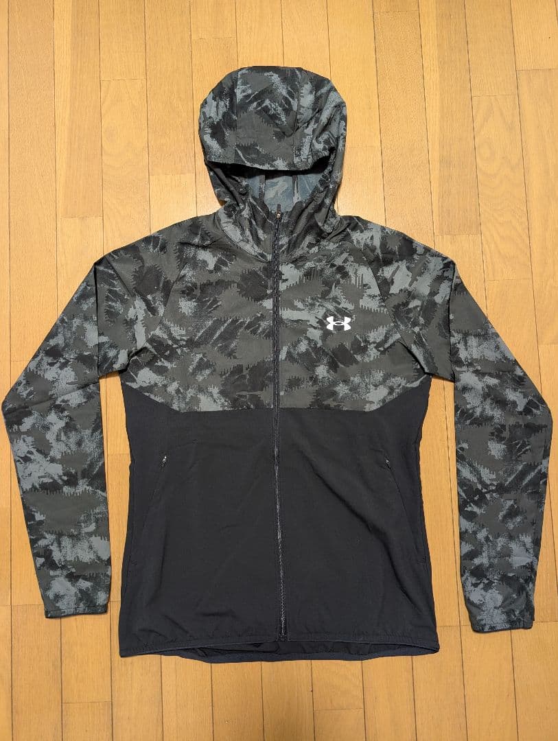 Under Armour カモフラージュ 上下セット
