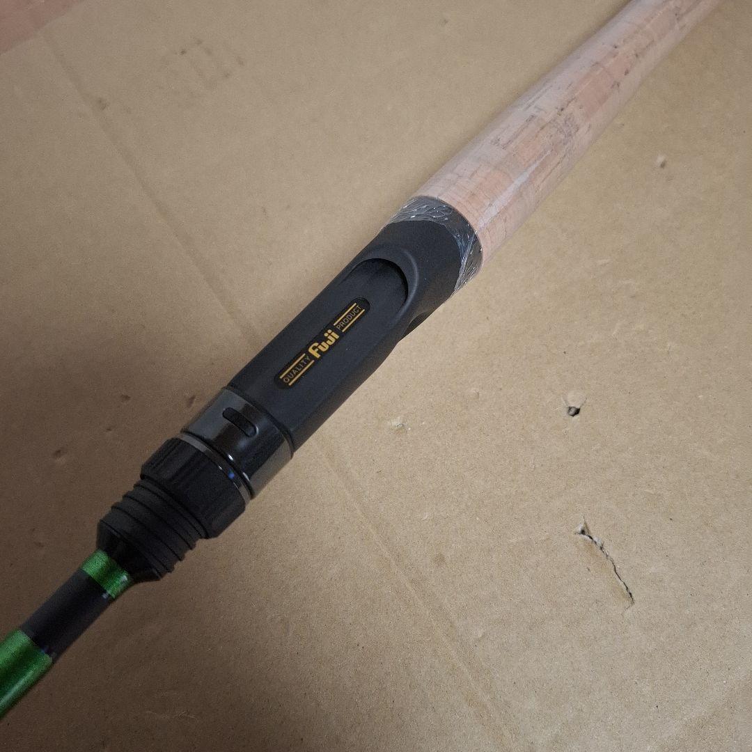 新型　リアルコア　ウォブンロール　WRCGC66ML+M　　REALCORE