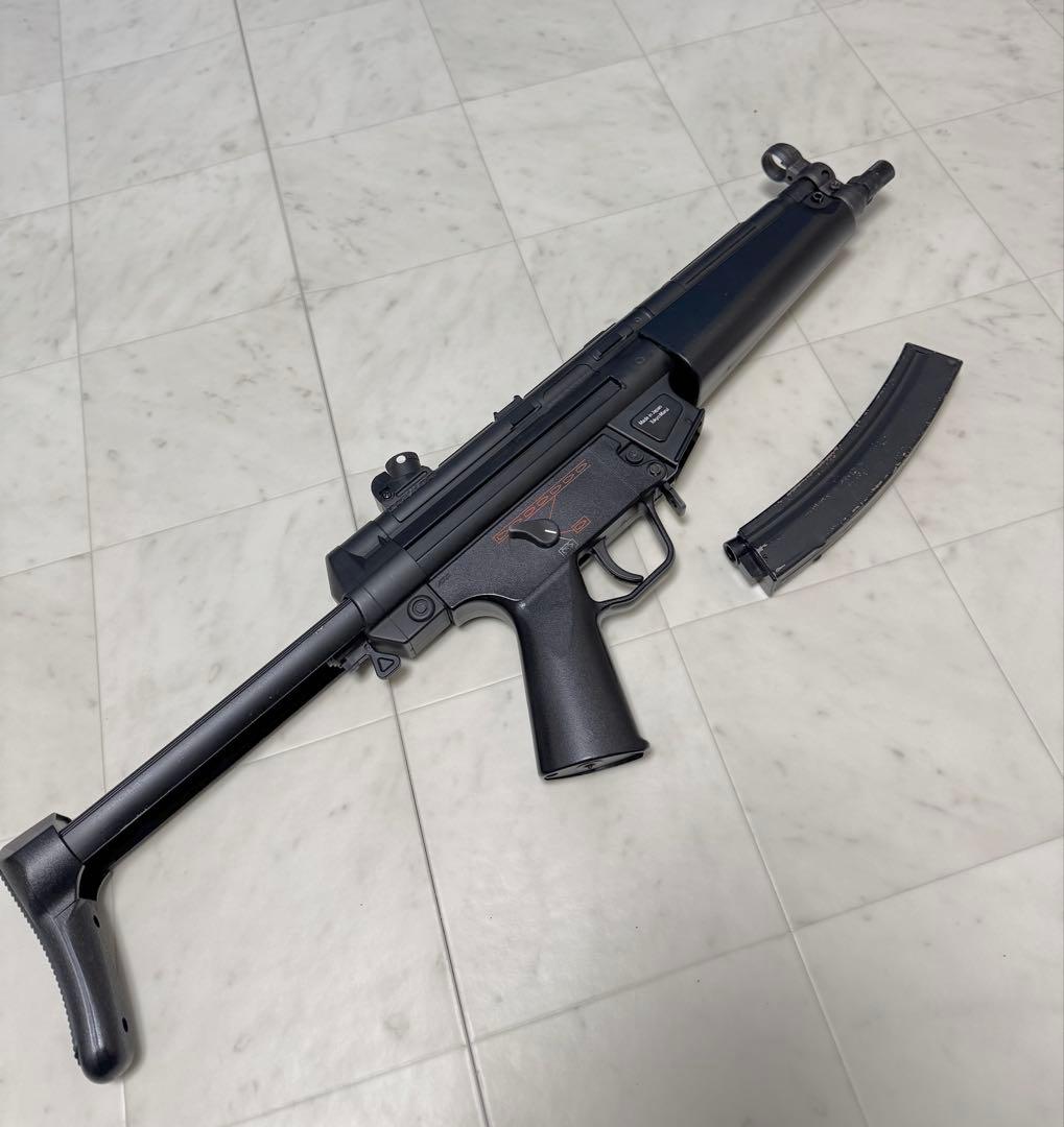 東京マルイ H&K MP5 A5 STD 電動ガン