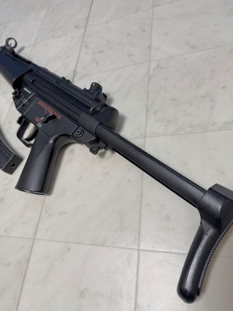 東京マルイ H&K MP5 A5 STD 電動ガン