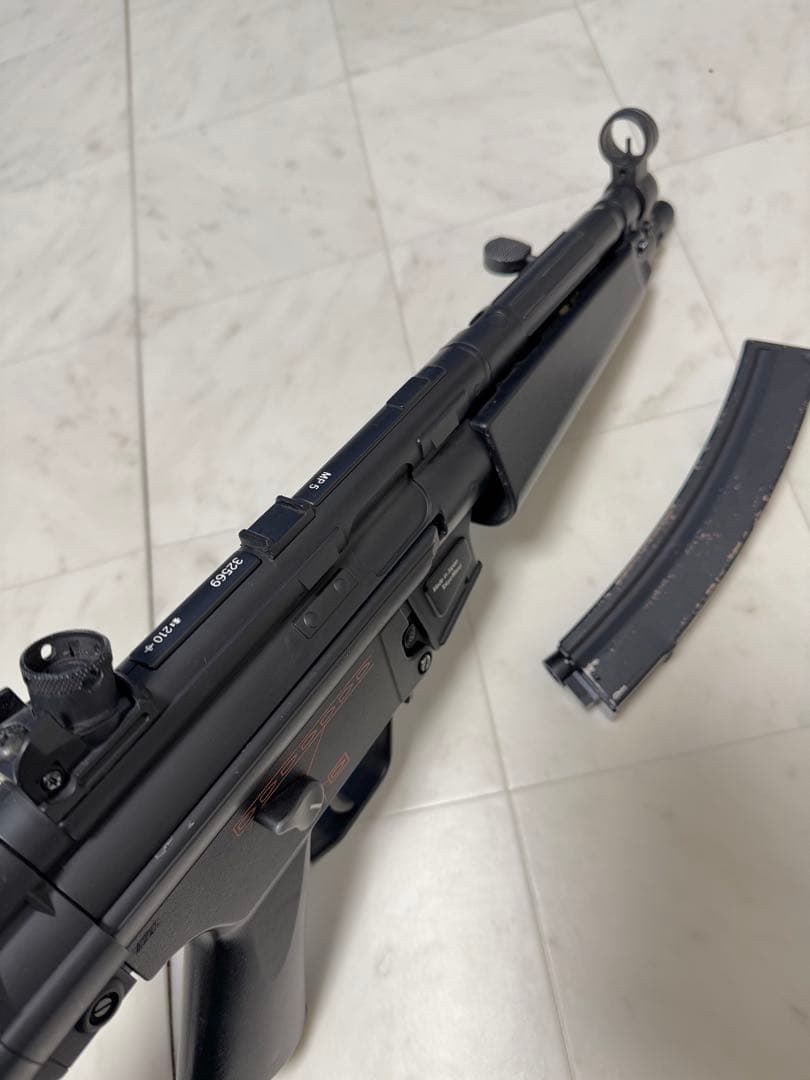 東京マルイ H&K MP5 A5 STD 電動ガン