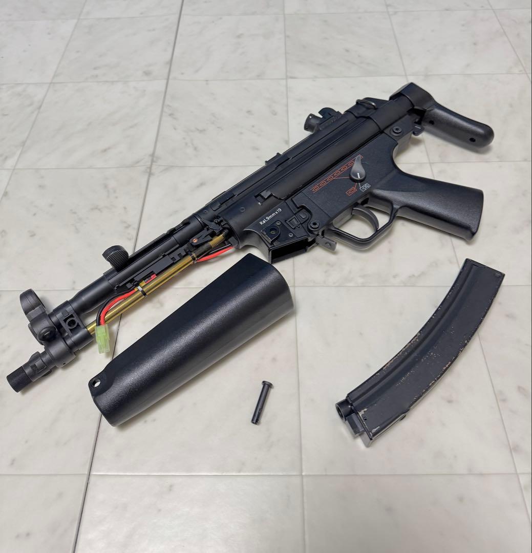 東京マルイ H&K MP5 A5 STD 電動ガン