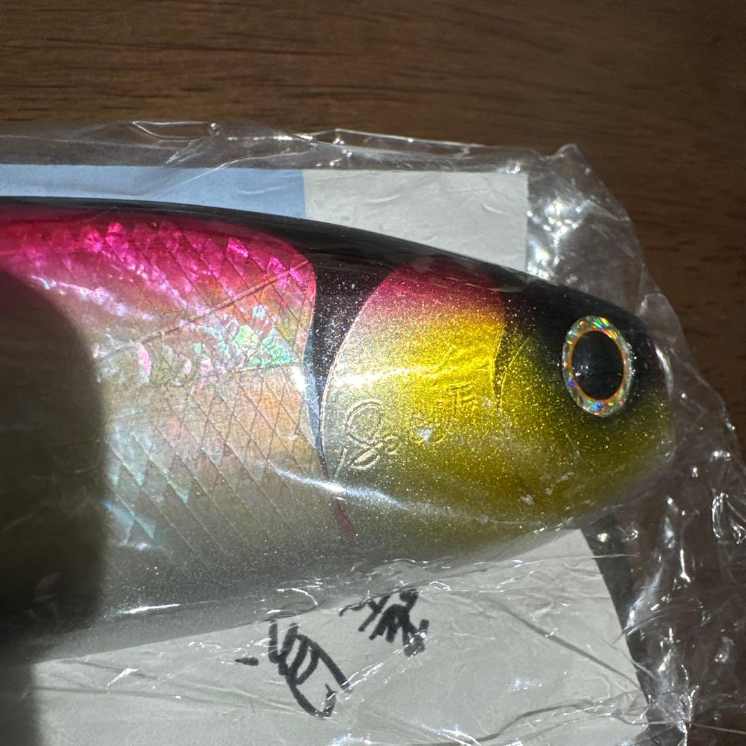 21 萬葉ベイツ　ルアー　180BDF