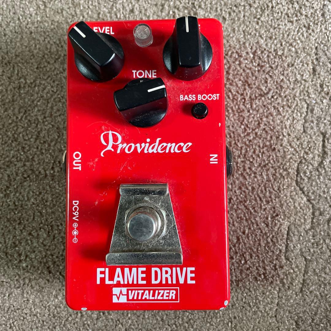 providenceコンパクトエフェクター