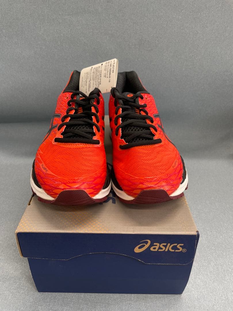 新品asics ゲルニンバス GEL-NIMBUS TJG740 サイズ24.5