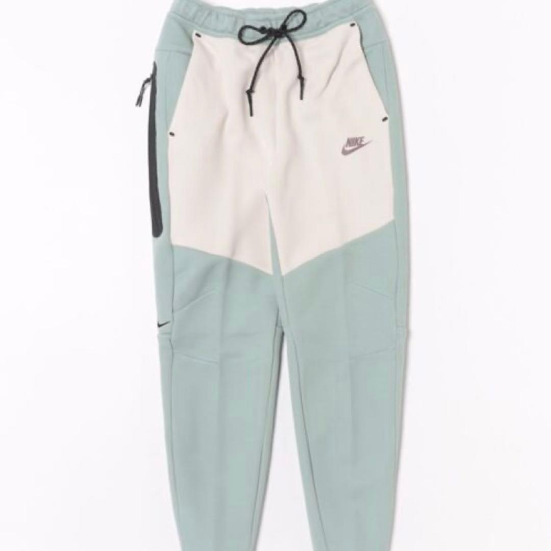 XL 【新品】NIKE テックフリース　セットアップ　ミント