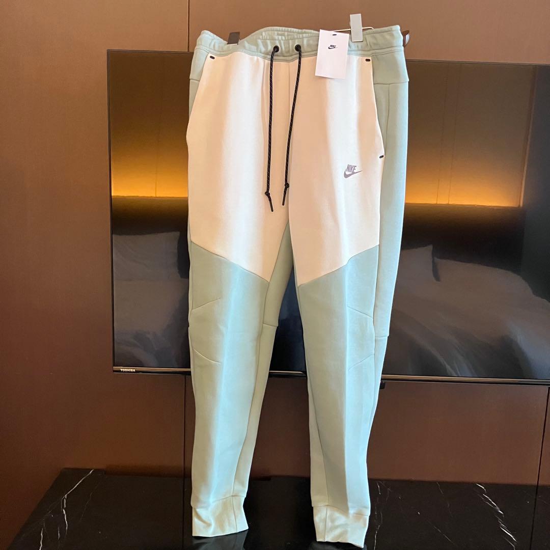 XL 【新品】NIKE テックフリース　セットアップ　ミント