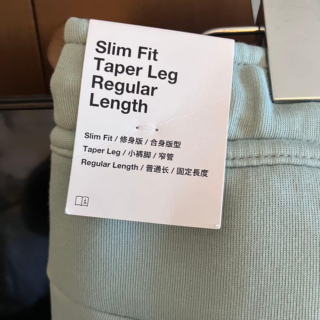 XL 【新品】NIKE テックフリース　セットアップ　ミント