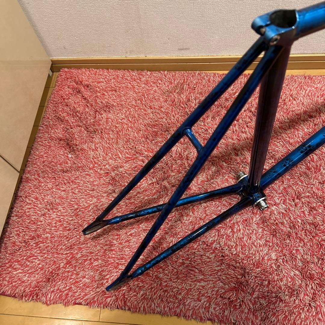 マキノ　競走用フレーム　NJS