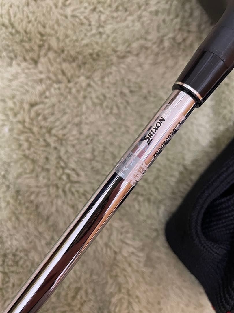 【美品】ダンロップ　スリクソンZX mk2 ハイブリッド　ユーティリティ22度