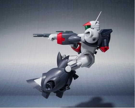 ROBOT魂 SIDE RV バイファム 　新品未開封