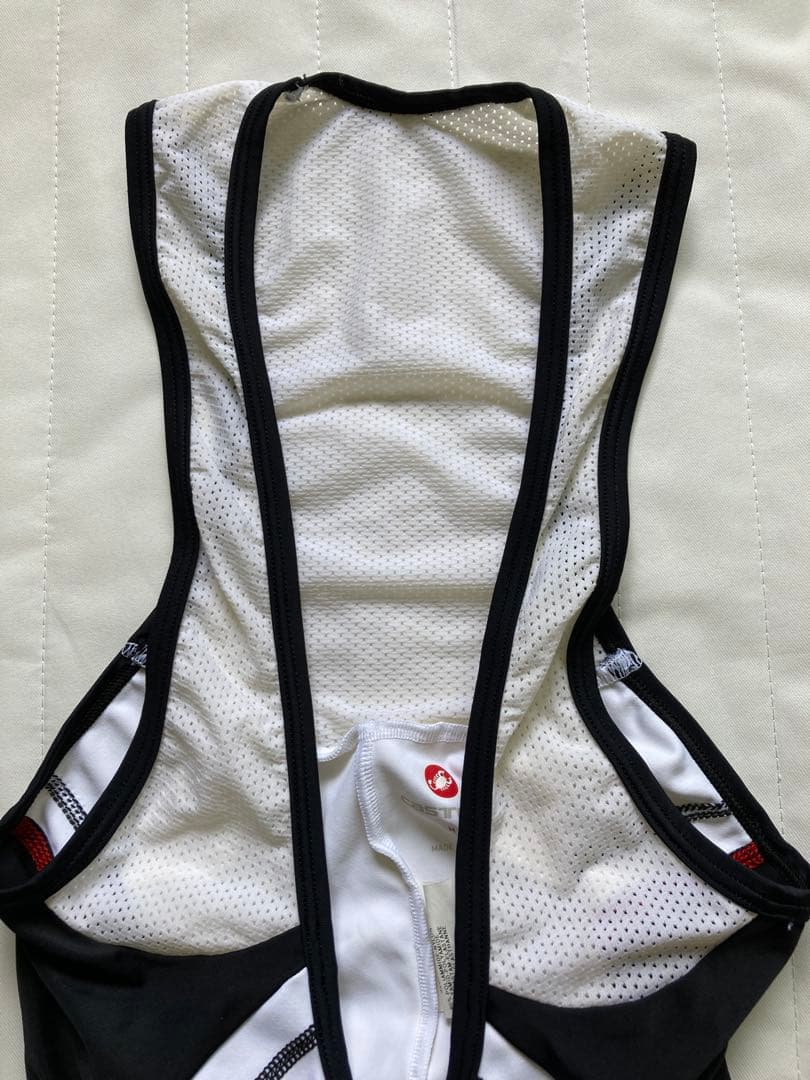 Castelli カステリ ビブタイツ レーサーパンツ　M