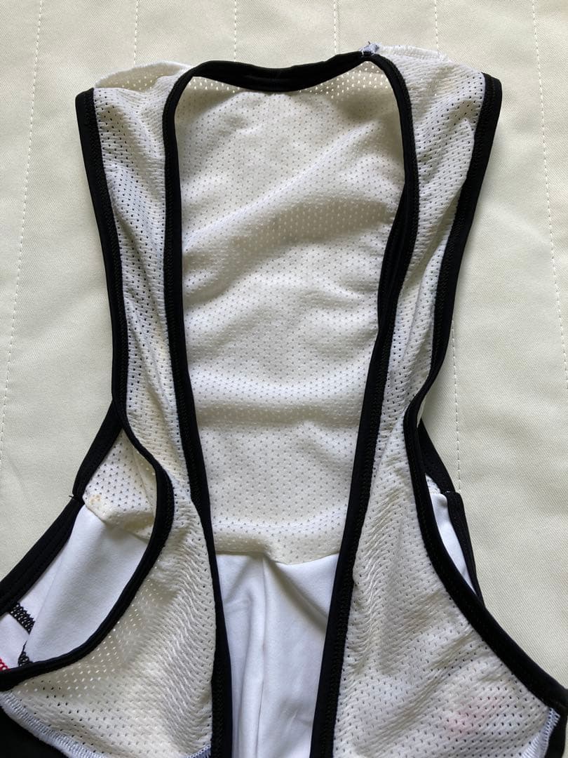 Castelli カステリ ビブタイツ レーサーパンツ　M