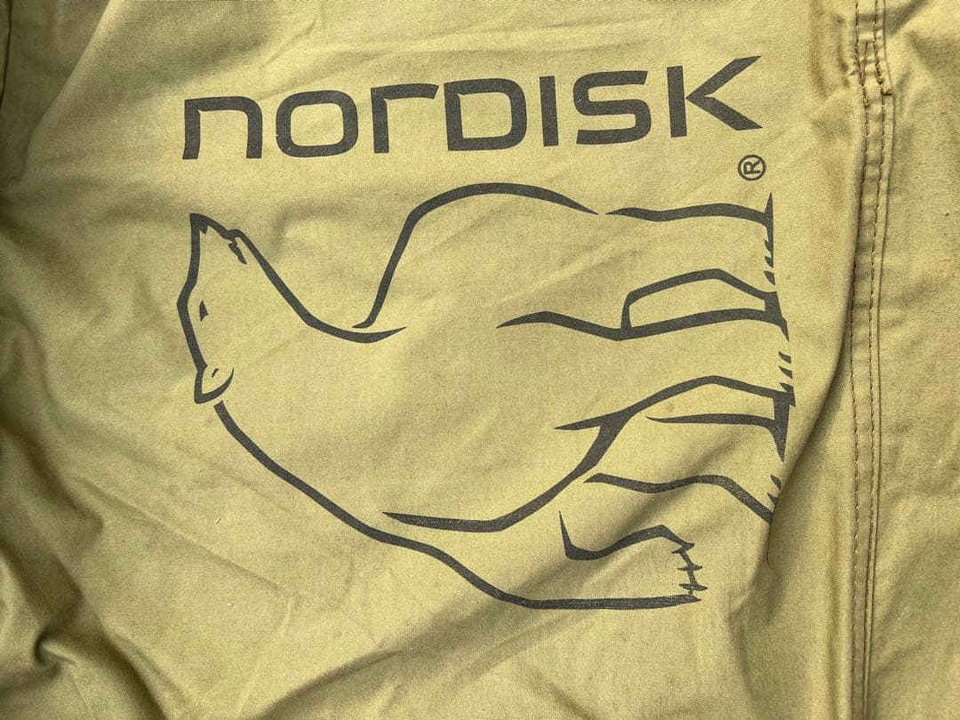nordisk asgard 7.1 ノルディスク　アスガルド　中古　会員限定