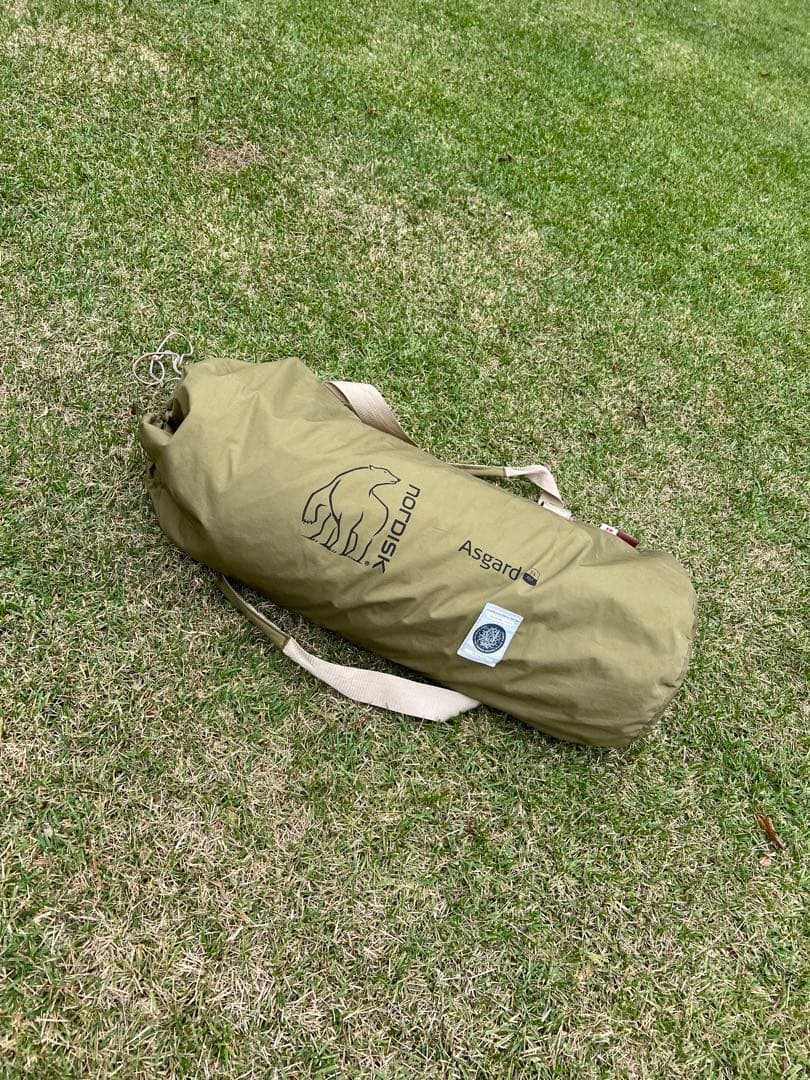 nordisk asgard 7.1 ノルディスク　アスガルド　中古　会員限定
