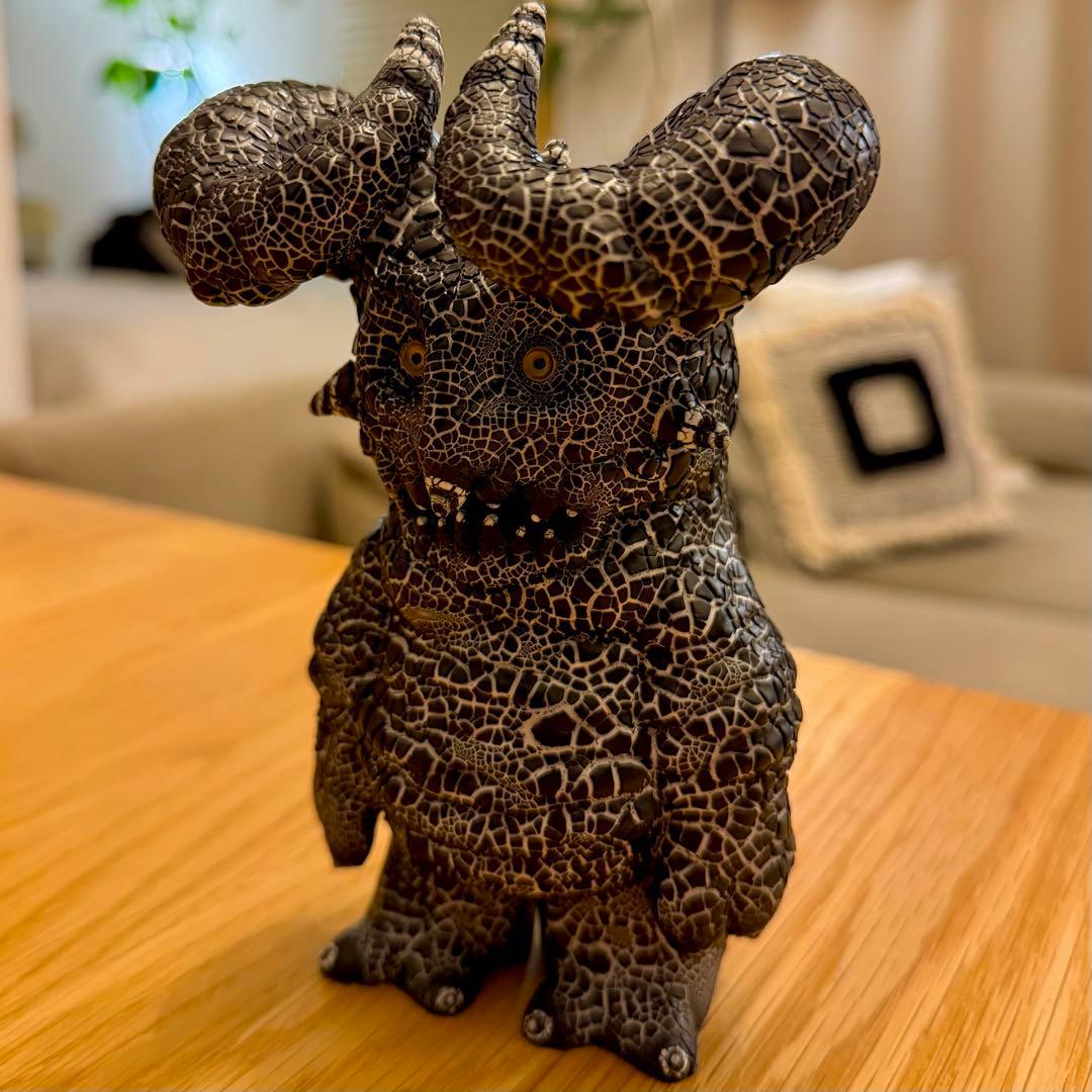 Kaiju 'A' 60% F.E.P×mute限定5体コラボフィギュア