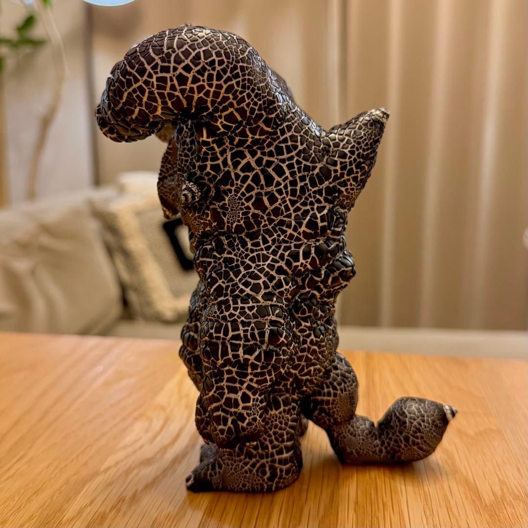 Kaiju 'A' 60% F.E.P×mute限定5体コラボフィギュア