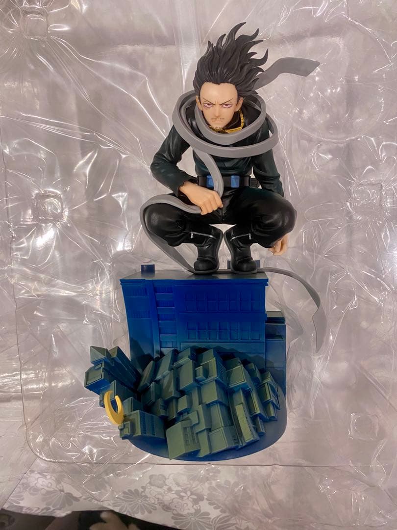 僕のヒーローアカデミア Dioramatic ジオラマティック 相澤消太 A