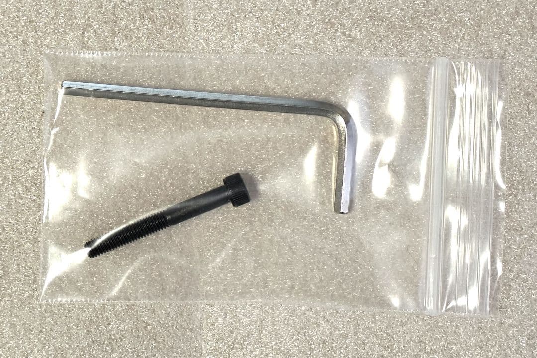 M4/AR系 電動ガン用フォールディングストック ブラック