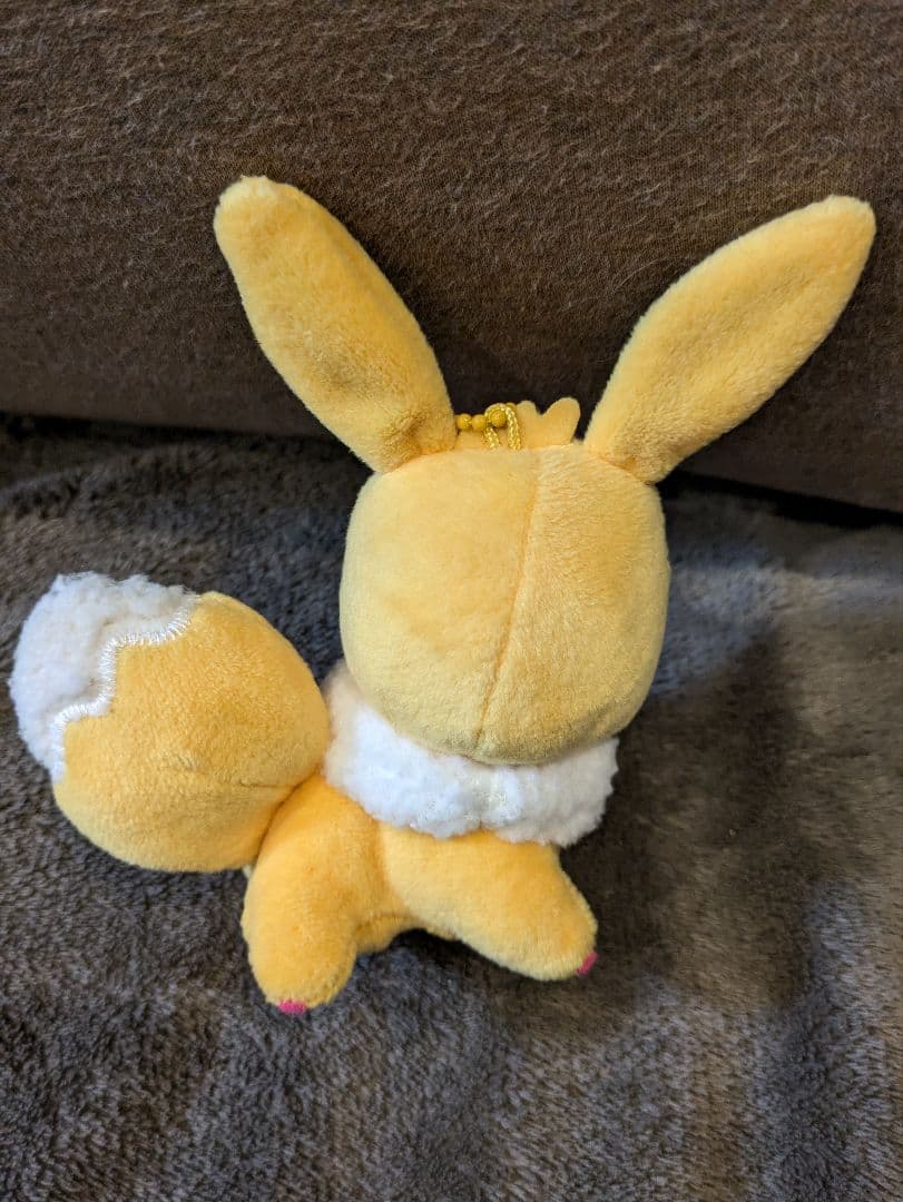 ポケモンセンター限定 ミックスオレ イーブイ ぬいぐるみ マスコット