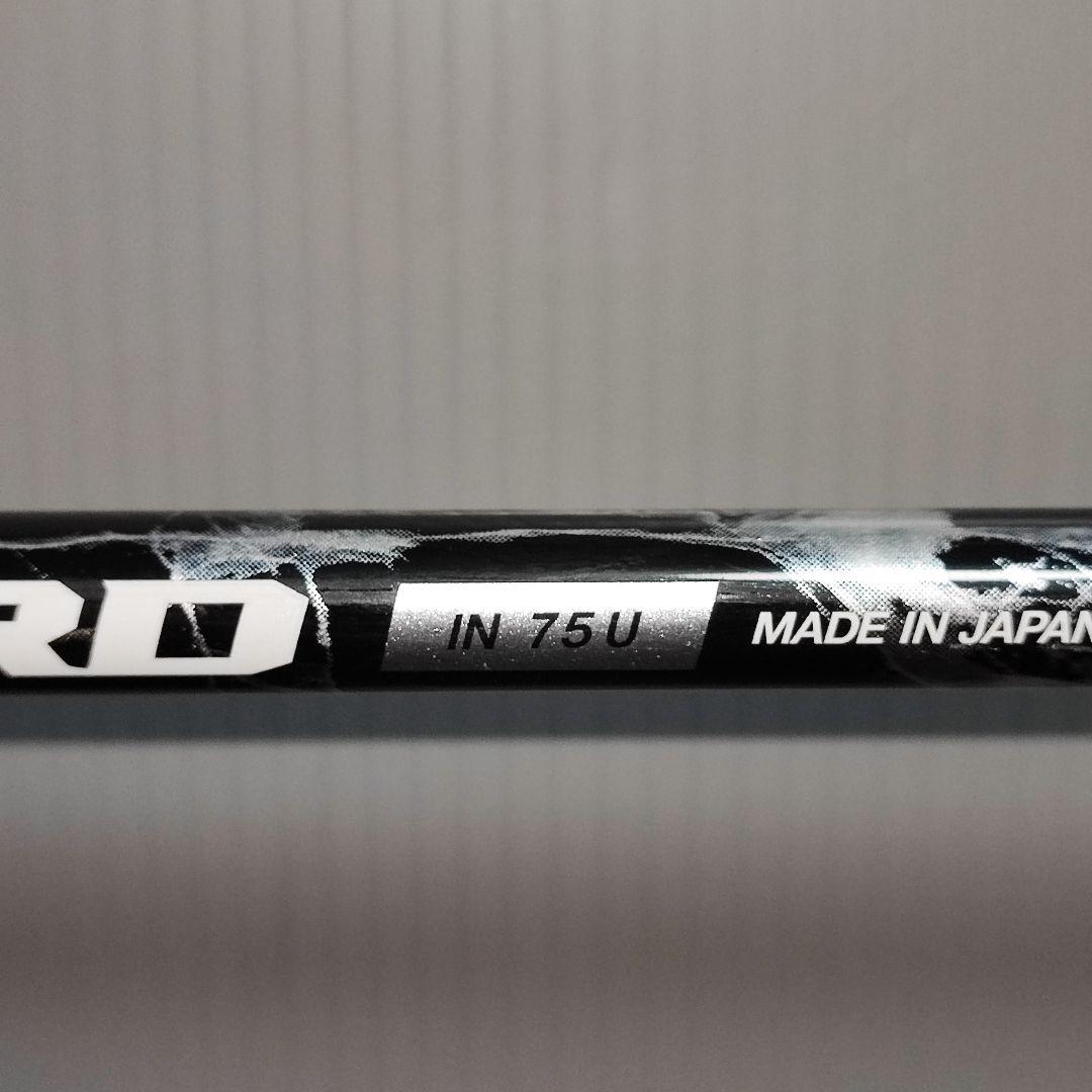 HONMA TW737 U19 U22 ユーティリティ VIZARD IN75U