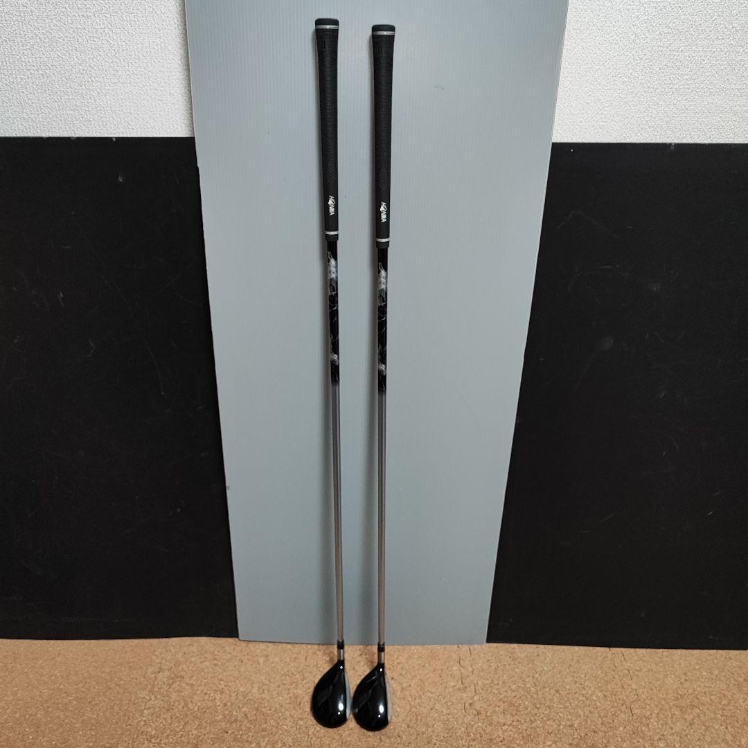 HONMA TW737 U19 U22 ユーティリティ VIZARD IN75U