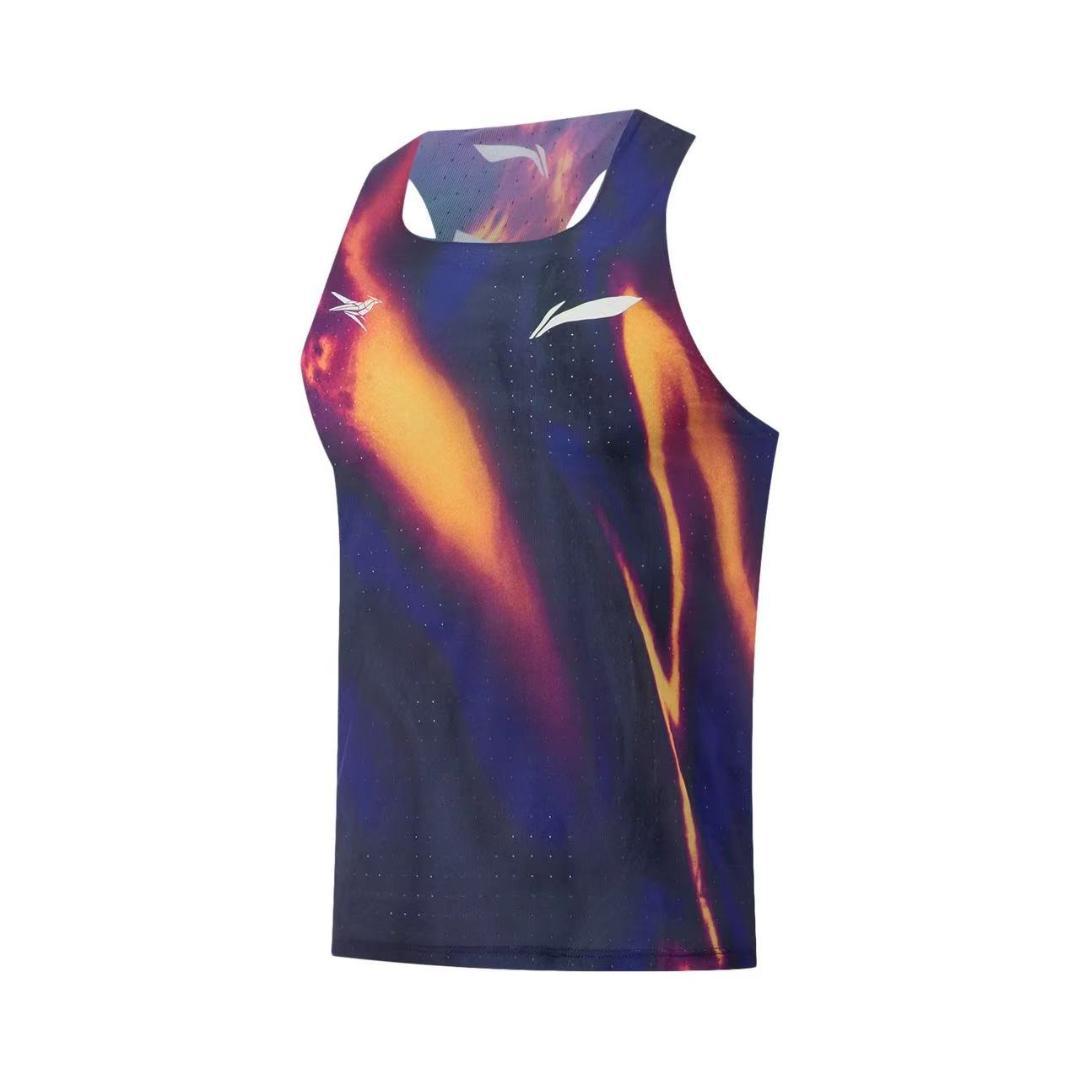 Li-ning（リーニン）シングレット 大迫傑選手 モデル S