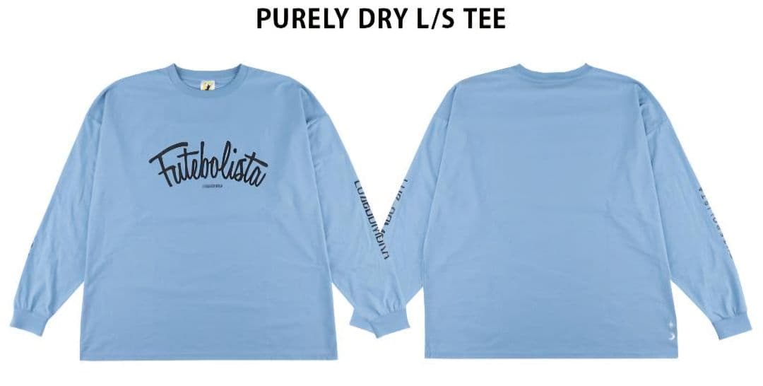 ルースイソンブラ 長袖 Tシャツ XL