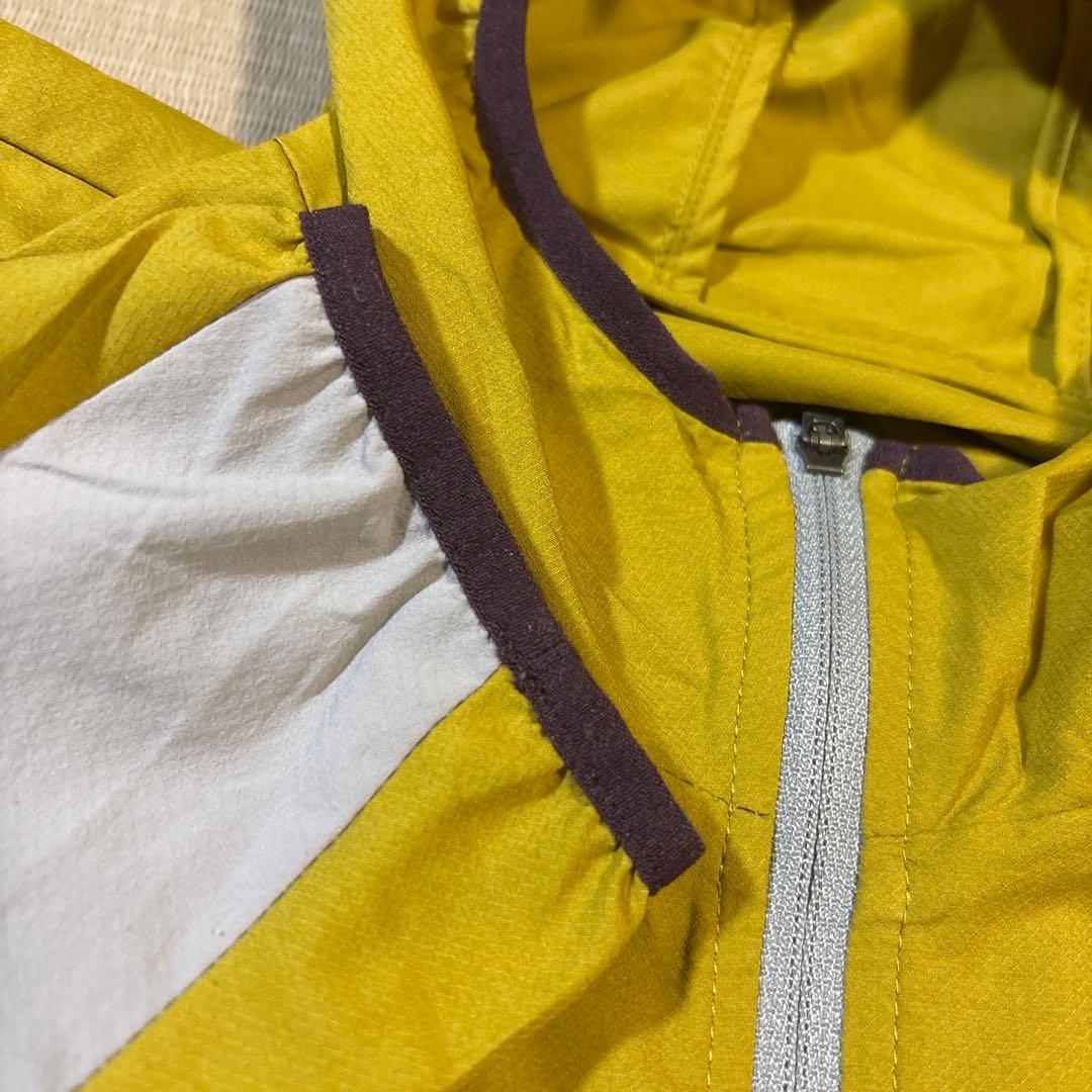 希少！GYAKUSOU NIKE ナイキ ウィンドブレーカー L レディース