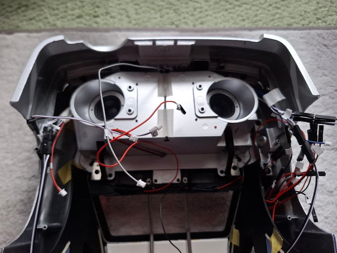 ワイルドスピードX2 R34 GT-R 模型品 メインボディ