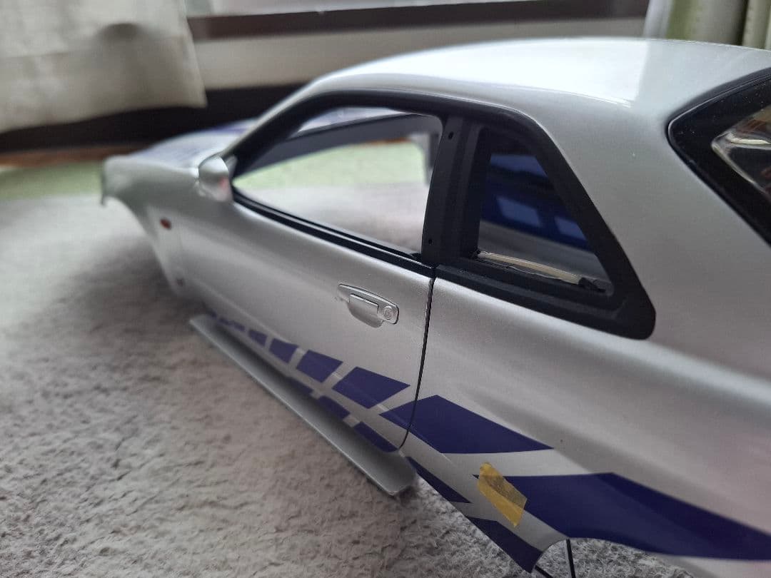 ワイルドスピードX2 R34 GT-R 模型品 メインボディ