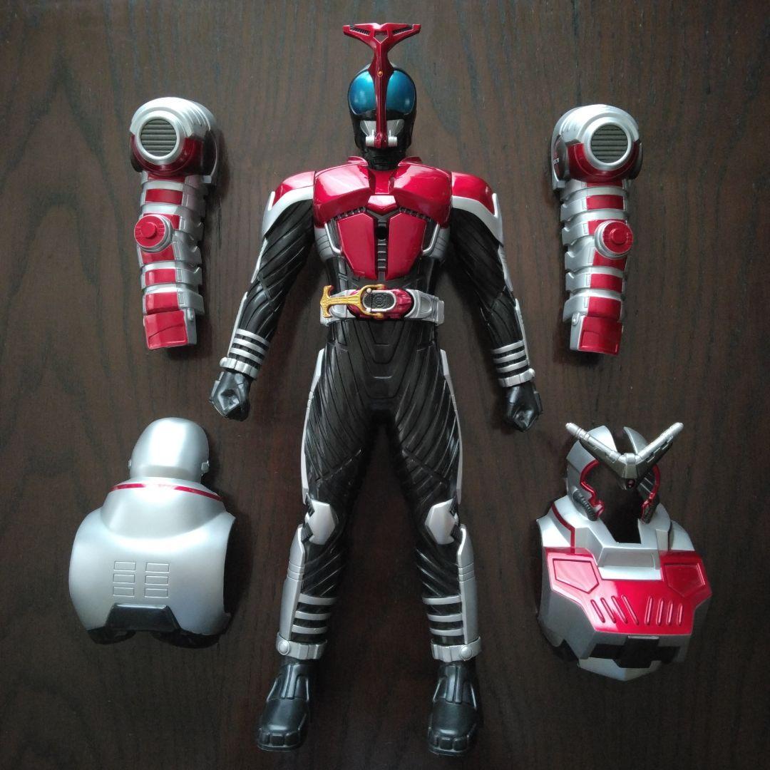 BANDAI 仮面ライダーカブト DXキャストオフライダー 2006年 水嶋ヒロ