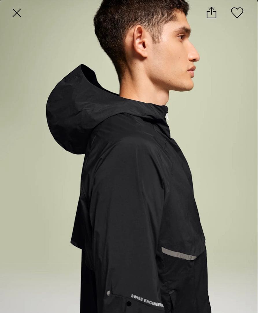 On Core Jacket(新品未使用、タグ付き)