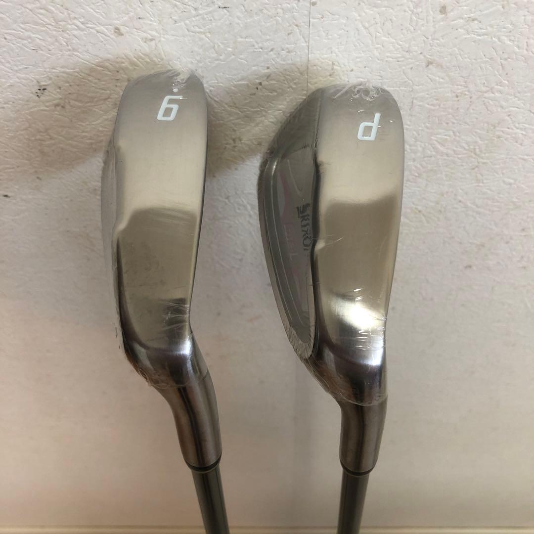 新品未使用❗️超名器❗️ゴルフクラブセット　レディース　スリクソン　GiE-L