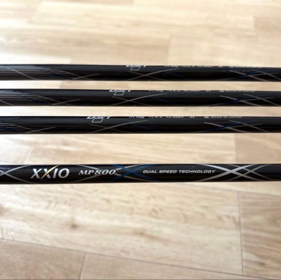 XXIO8 8代目ゼクシオ メンズゴルフクラブ アイアンセット　R