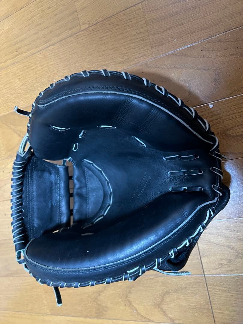 ZETT プロステイタス 軟式 キャッチャーミット BRCB30532