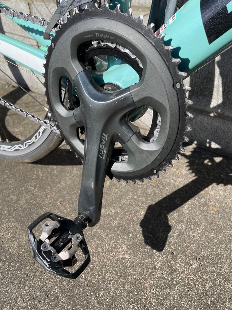 Bianchi 2018モデルSEMPRE PRO TIAGRA ロードバイク